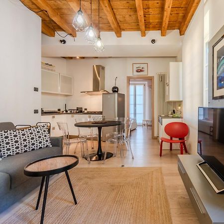 Apartamento Crocetta Modern Flat Milán Exterior foto