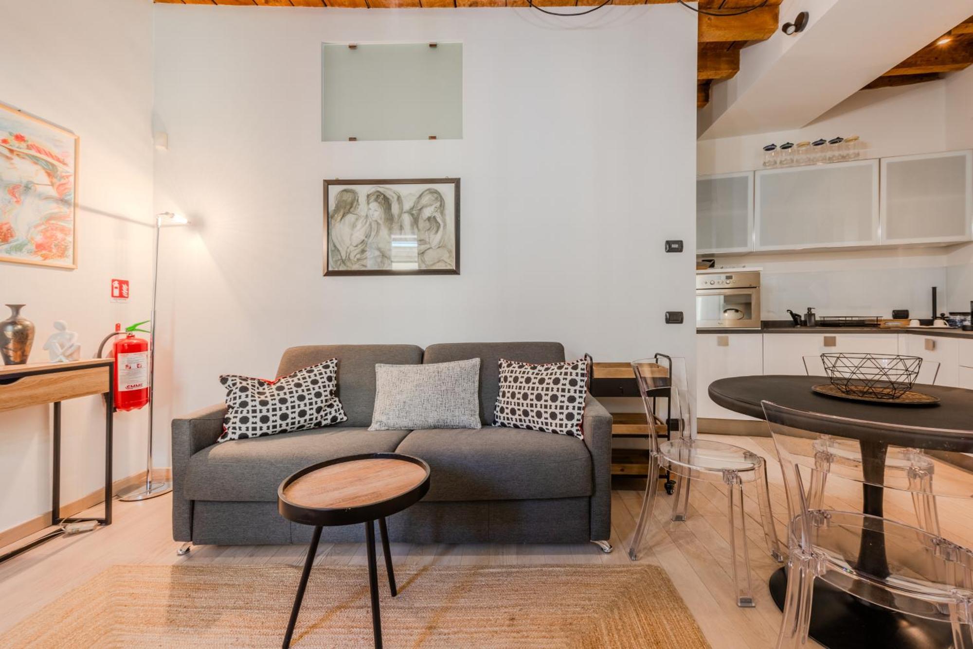 Apartamento Crocetta Modern Flat Milán Exterior foto