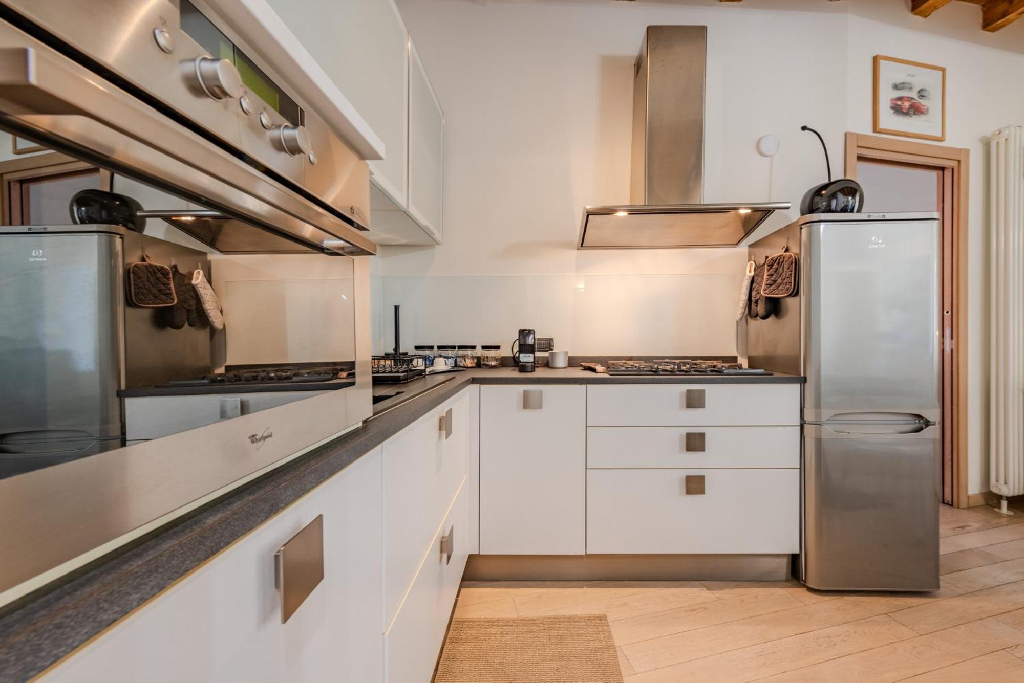 Apartamento Crocetta Modern Flat Milán Exterior foto