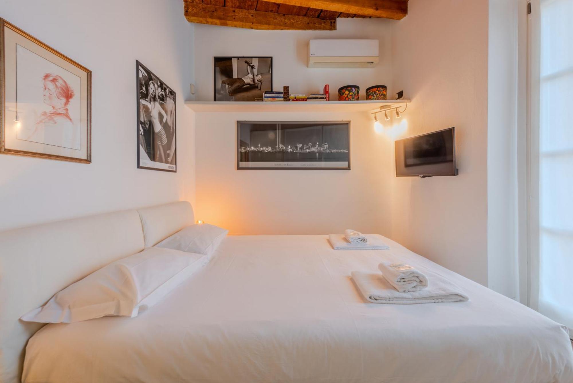 Apartamento Crocetta Modern Flat Milán Exterior foto