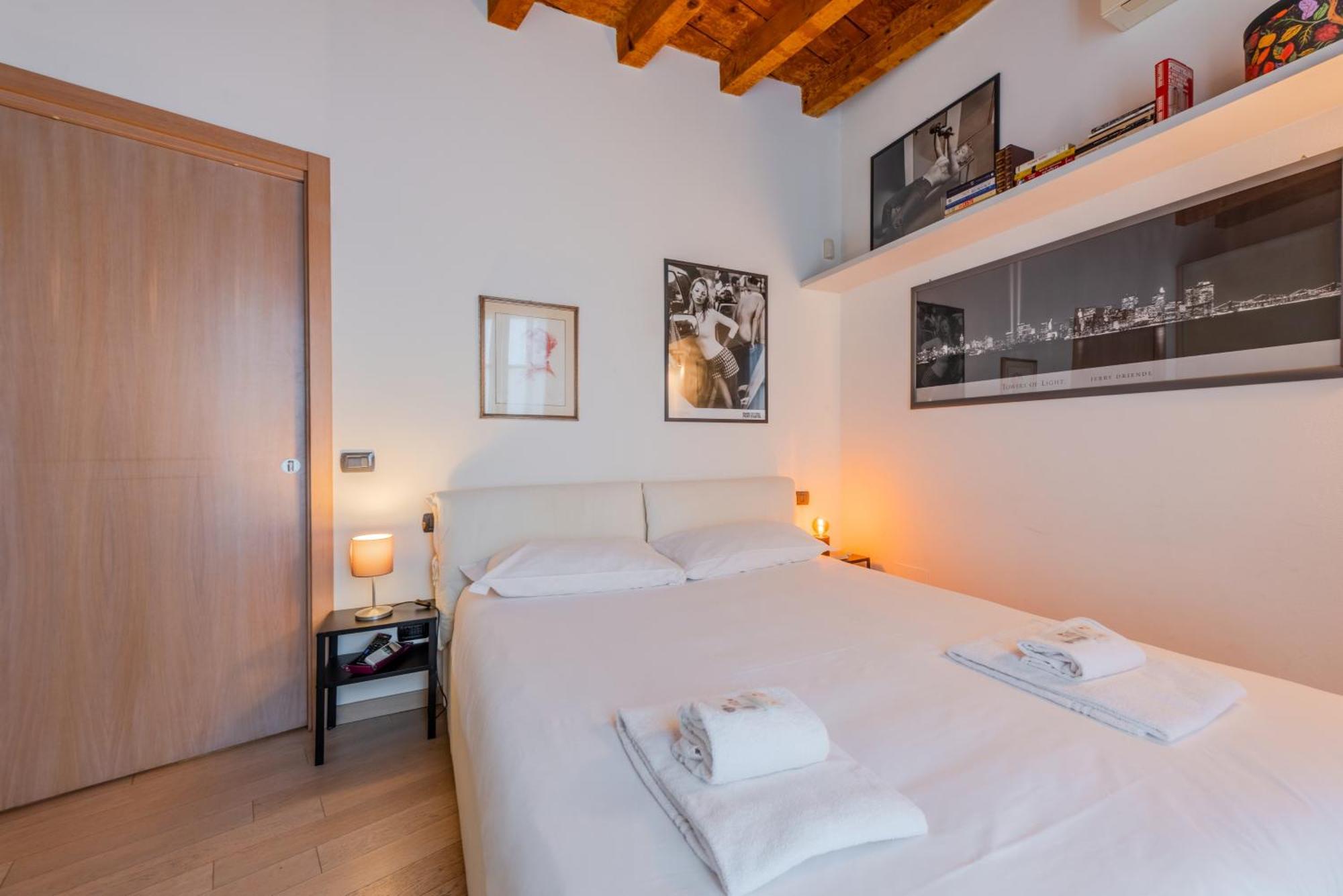 Apartamento Crocetta Modern Flat Milán Exterior foto